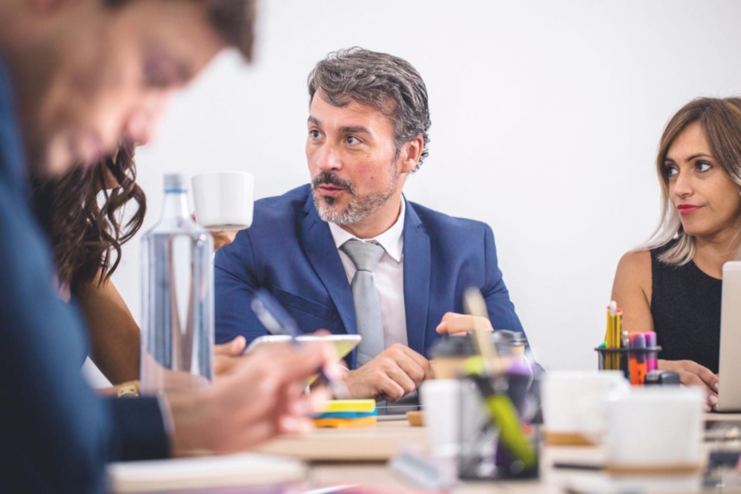 Market trend visualization and data analysis